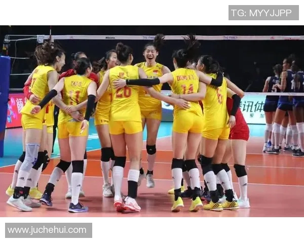 武汉排球队荣登排球实力排行榜首位展现强大竞技实力与团队精神